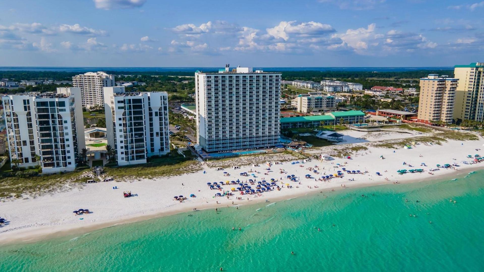 Pelican Beach 1008 By Pelican Beach Management Apartment Destin Exterior foto