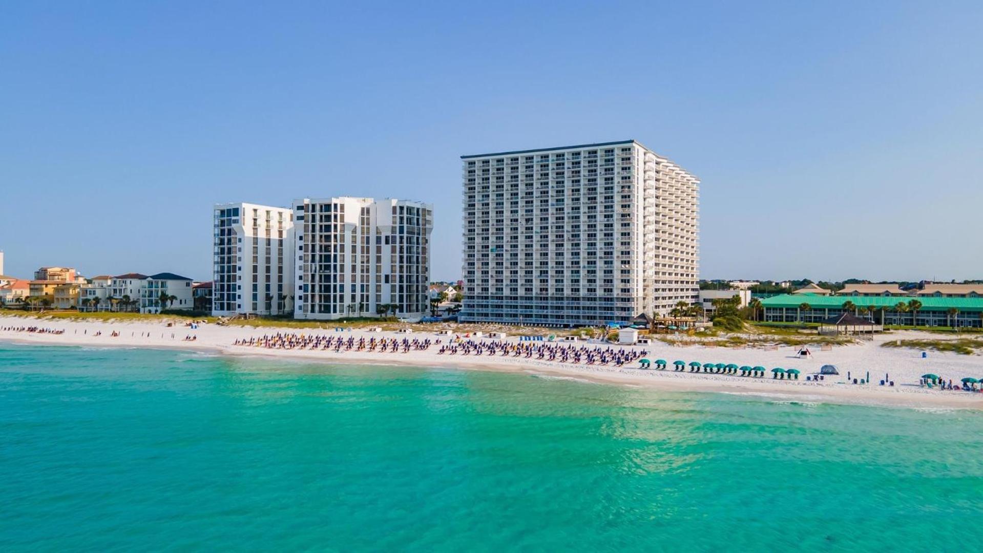 Pelican Beach 1008 By Pelican Beach Management Apartment Destin Exterior foto